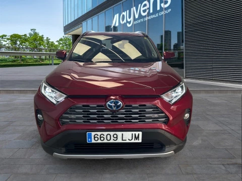 Toyota Rav4 2.5l 220H Luxury