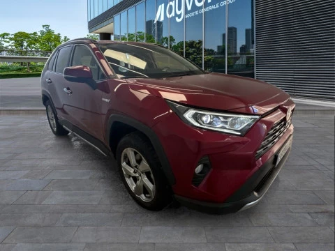 Toyota Rav4 2.5l 220H Luxury