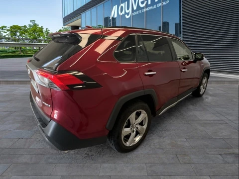 Toyota Rav4 2.5l 220H Luxury