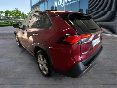 Toyota Rav4 2.5l 220H Luxury