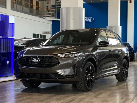 Ford Kuga ST-Line X 2.5 Duratec PHEV 178kW Auto Ford Kuga ST-Line X 2.5 Duratec PHEV 178kW Auto