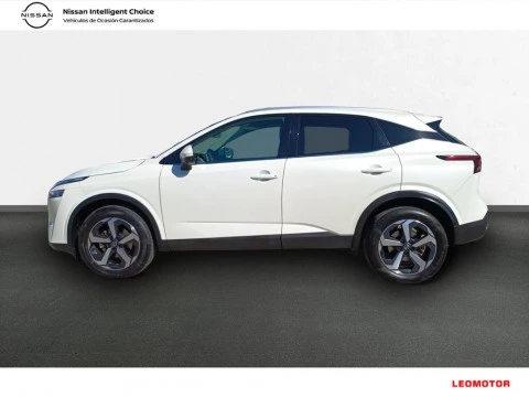 Nissan Qashqai  MHEV N-Connecta 2021