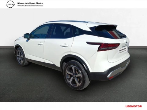 Nissan Qashqai  MHEV N-Connecta 2021