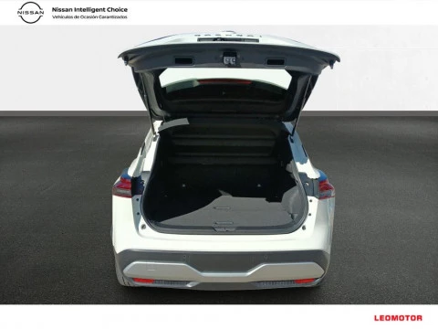 Nissan Qashqai  MHEV N-Connecta 2021