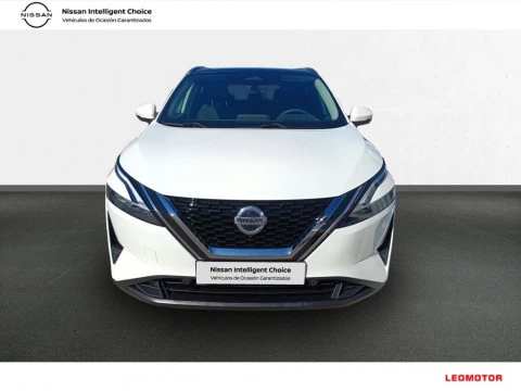 Nissan Qashqai  MHEV N-Connecta 2021