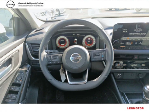 Nissan Qashqai  MHEV N-Connecta 2021