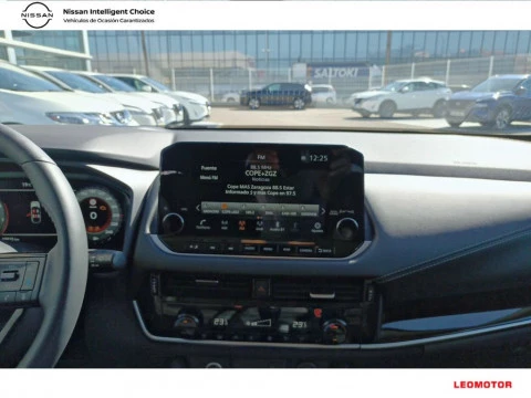 Nissan Qashqai  MHEV N-Connecta 2021