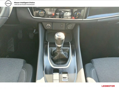 Nissan Qashqai  MHEV N-Connecta 2021