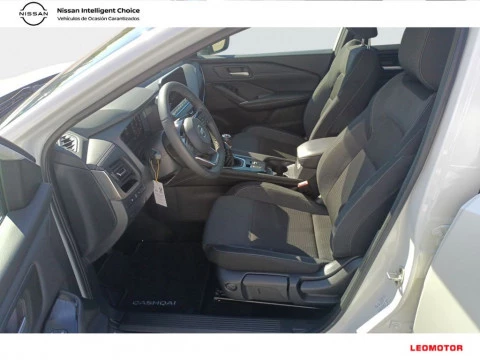 Nissan Qashqai  MHEV N-Connecta 2021