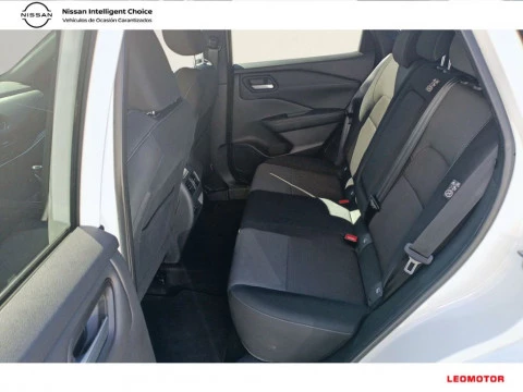 Nissan Qashqai  MHEV N-Connecta 2021