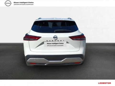 Nissan Qashqai  MHEV N-Connecta 2021