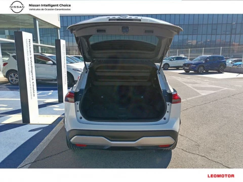 Nissan Qashqai  MHEV N-Connecta 2021