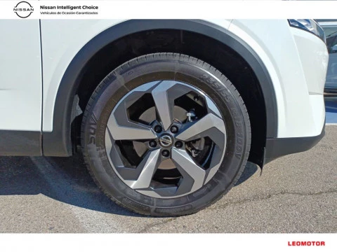 Nissan Qashqai  MHEV N-Connecta 2021