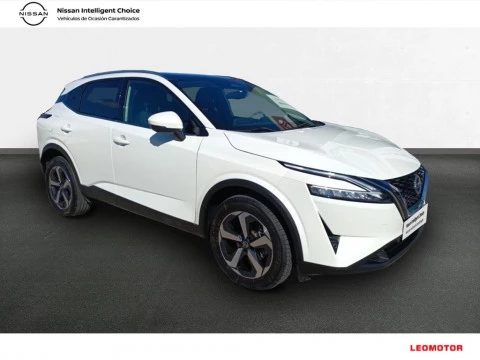 Nissan Qashqai  MHEV N-Connecta 2021