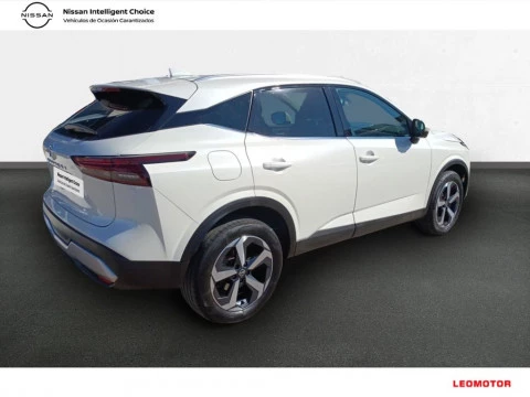 Nissan Qashqai  MHEV N-Connecta 2021