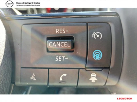 Nissan Qashqai  MHEV N-Connecta 2021