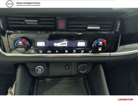 Nissan Qashqai  MHEV N-Connecta 2021