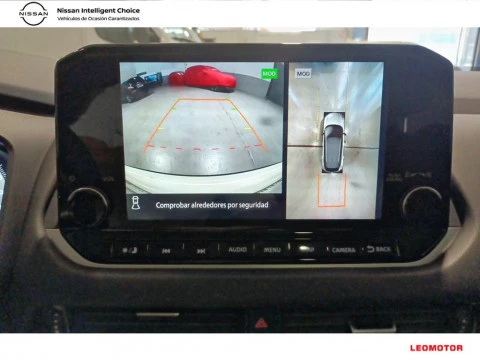 Nissan Qashqai  MHEV N-Connecta 2021