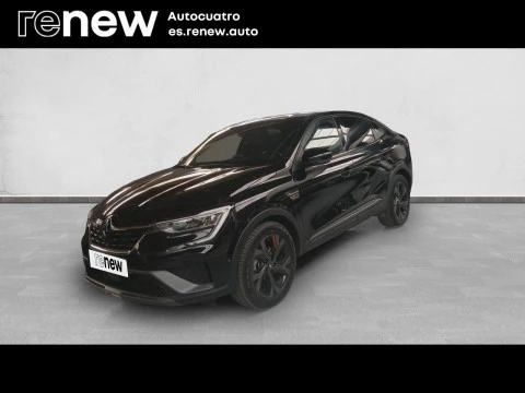 Renault Arkana  1.6 E-Tech R.S.Line 105kW