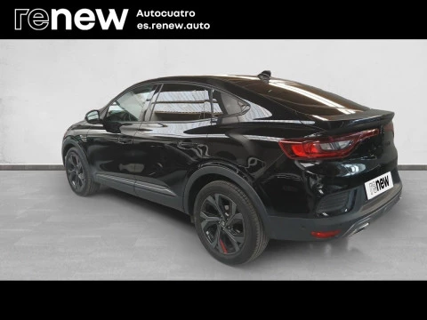 Renault Arkana  1.6 E-Tech R.S.Line 105kW