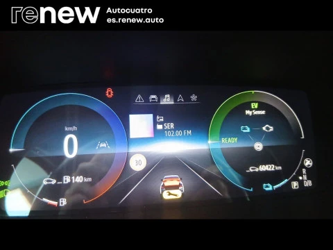 Renault Arkana  1.6 E-Tech R.S.Line 105kW
