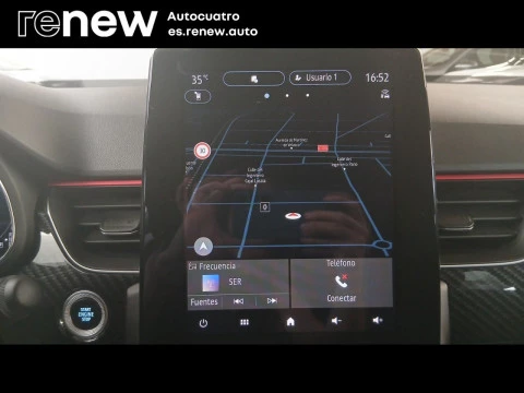 Renault Arkana  1.6 E-Tech R.S.Line 105kW