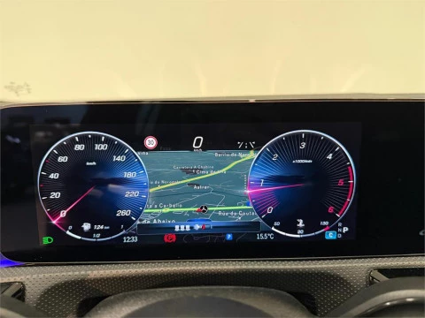 Mercedes-Benz CLA 200 D DCT Shooting Brake