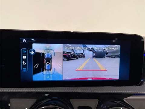 Mercedes-Benz CLA 200 D DCT Shooting Brake