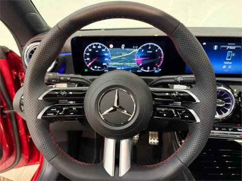 Mercedes-Benz CLA 200 D DCT Shooting Brake