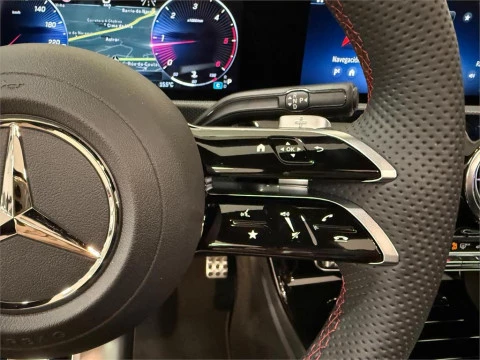 Mercedes-Benz CLA 200 D DCT Shooting Brake