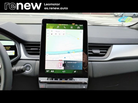 Renault Symbioz Evolution E-Tech full hybr 105kW (145CV)