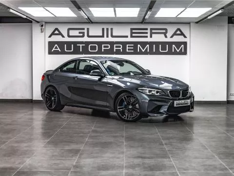 BMW Serie M2 Coupe DKG