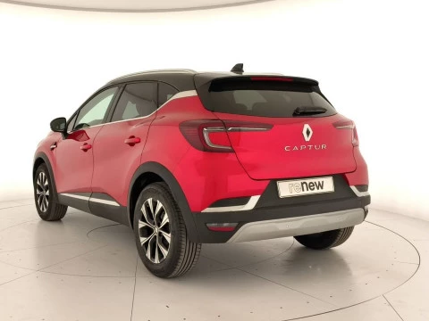 Renault Captur  TCe GPF Micro Hibrido Techno EDC 103kW