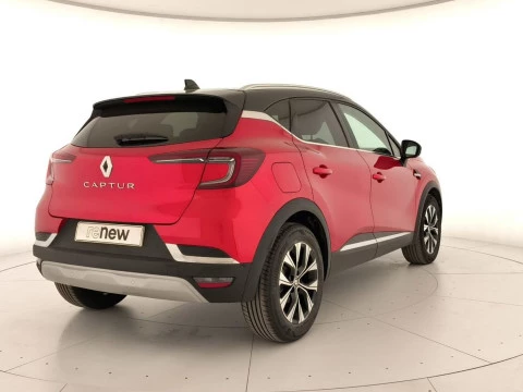 Renault Captur  TCe GPF Micro Hibrido Techno EDC 103kW