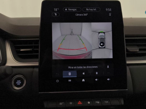 Renault Captur  TCe GPF Micro Hibrido Techno EDC 103kW