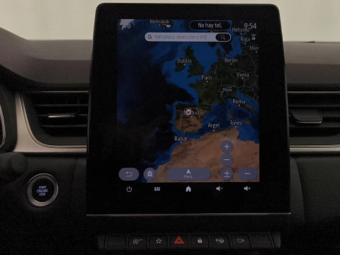 Renault Captur  TCe GPF Micro Hibrido Techno EDC 103kW