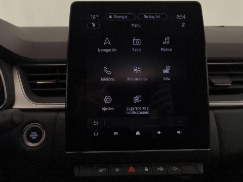 Renault Captur  TCe GPF Micro Hibrido Techno EDC 103kW