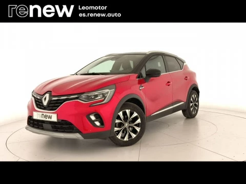 Renault Captur  TCe GPF Micro Hibrido Techno EDC 103kW