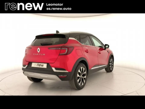 Renault Captur  TCe GPF Micro Hibrido Techno EDC 103kW