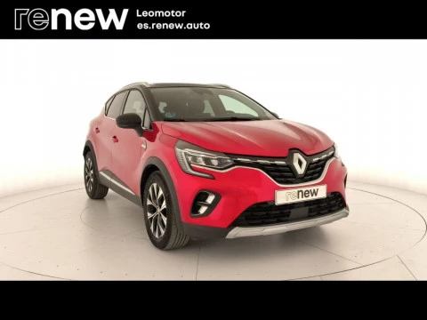 Renault Captur  TCe GPF Micro Hibrido Techno EDC 103kW