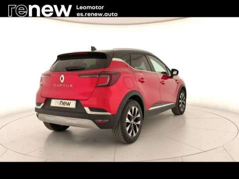 Renault Captur  TCe GPF Micro Hibrido Techno EDC 103kW
