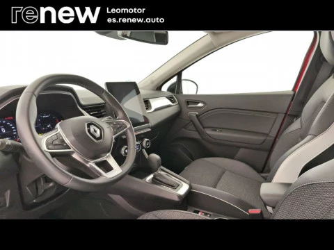 Renault Captur  TCe GPF Micro Hibrido Techno EDC 103kW