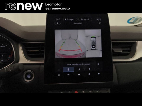 Renault Captur  TCe GPF Micro Hibrido Techno EDC 103kW