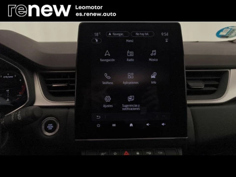 Renault Captur  TCe GPF Micro Hibrido Techno EDC 103kW