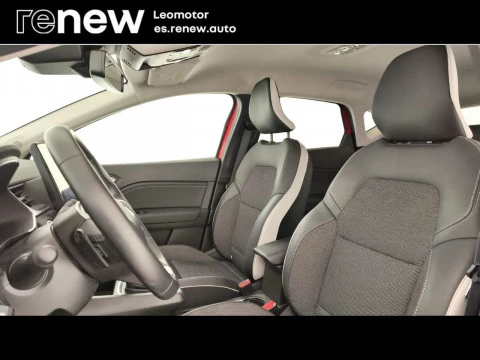 Renault Captur  TCe GPF Micro Hibrido Techno EDC 103kW