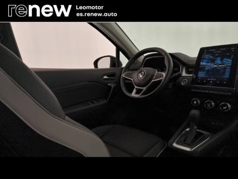 Renault Captur  TCe GPF Micro Hibrido Techno EDC 103kW