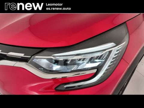 Renault Captur  TCe GPF Micro Hibrido Techno EDC 103kW