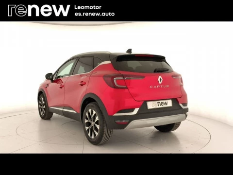 Renault Captur  TCe GPF Micro Hibrido Techno EDC 103kW