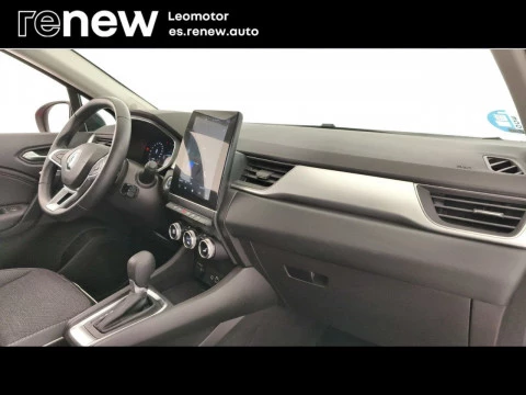 Renault Captur  TCe GPF Micro Hibrido Techno EDC 103kW