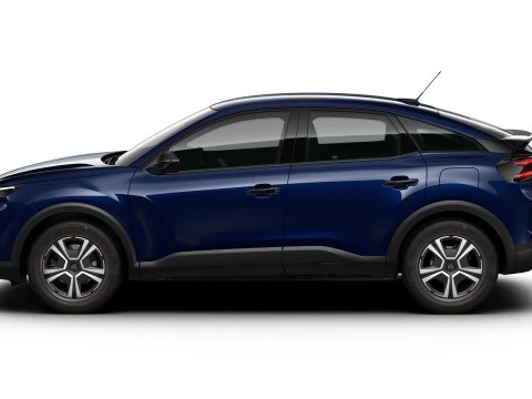 Citroën ë-C4 ë-C4 eléctrico 100kW 50kWh You